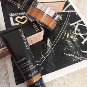 New Mary Kay Makeup